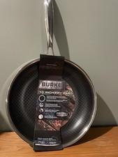 David Burke Stainless Geo Clad 10