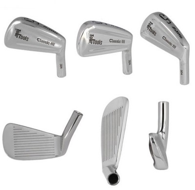 Bang Golf Classic III Tour Tools 1-Iron Head, Semi-Forged RH 