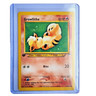 Growlithe 68/105 Pokemon TCG  1st Edition Neo Destiny NM Vintage 2002 Card 