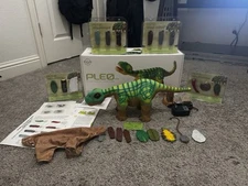 Complete! Innvo Labs Pleo RB With Accessories And 2 Working Batteries!