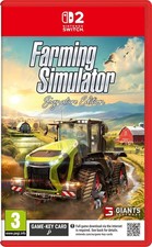 Image of Farming Simulator - Signature Edition - Switch 2