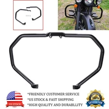 CNC Engine Guard Crash Bar For Indian Chief Chieftain Dark Horse 2014-2024 2025