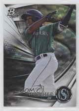 2022 Bowman Platinum Top Prospects Ice Foilboard George Feliz #TOP-77 0b3