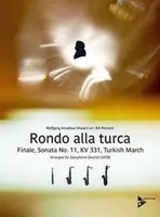 Rondo Alla Turca KV 331 | Finale, Sonata No. 11, KV 331, Turkish March | Mozart