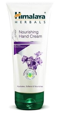 Himalaya Nourishing Hand Cream, 50 ml Tube