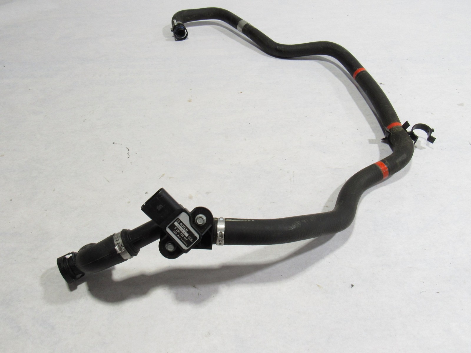 17-20 Mclaren 720S 720 2020 Engine Air Pump Hose Pipe Line #3