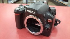 Nikon D60 Digital SLR 10.2MP 2.5" LCD, Nikon F Mount, No Lens, Used Age 13