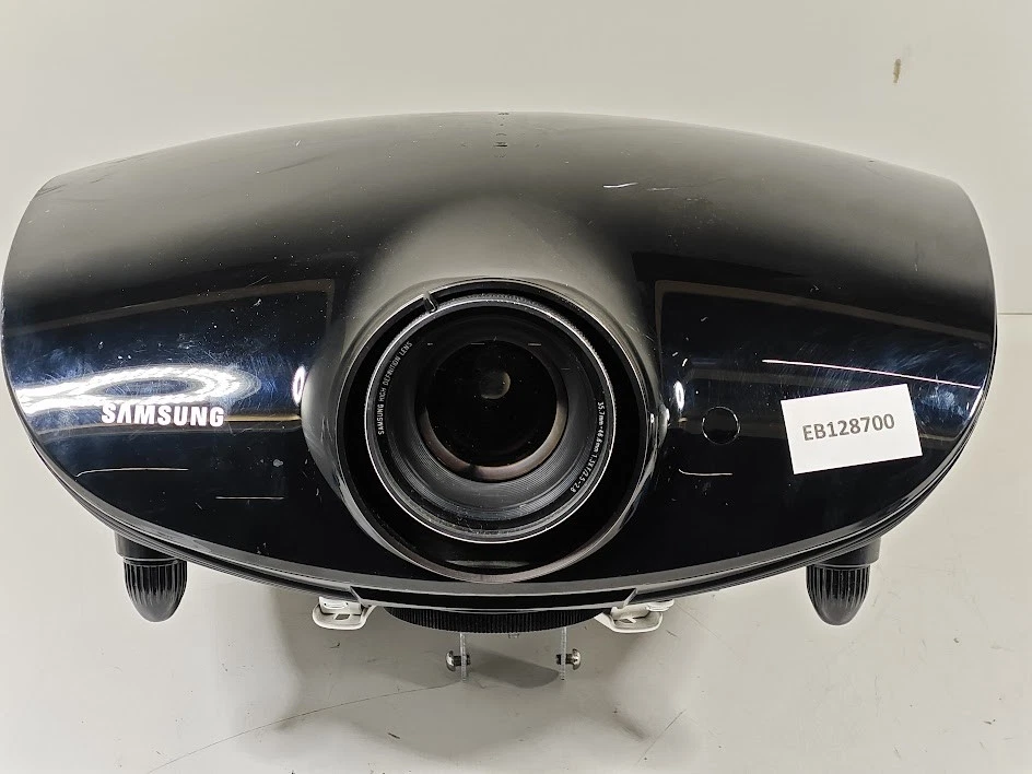 Samsung SP-A800B Projektor - Ungetestet, Kein Kabel, Für Teile - Bild 2 von 4