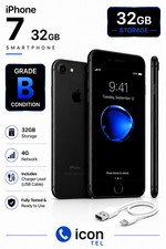 Las mejores ofertas en Desbloqueado Teléfonos Apple iPhone 7 32GB