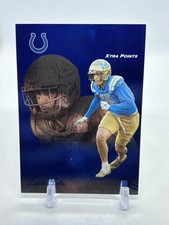 2024 Panini Prestige - Rookies Laiatu Latu #309 Xtra Points Blue /599 (RC)