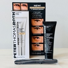 Peter Thomas Roth Instant FIRMx Temporary Eye Tightener  Bonus Brush