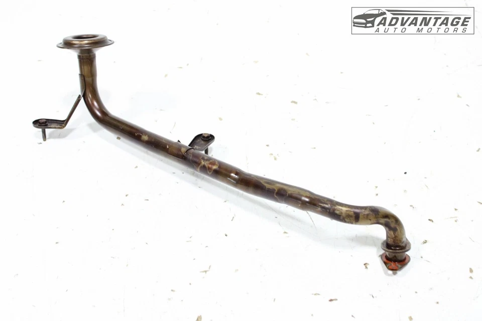 2006-2010 HUMMER H3 MOTOR BOMBA DE ÓLEO CAPTADOR TUBO TELA 12588480 FABRICANTE DE EQUIPAMENTO ORIGINAL - Imagem 3 de 4