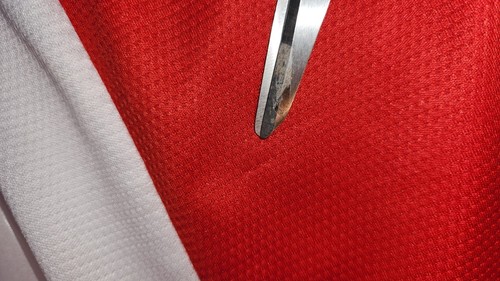Arsenal Fly Emirates Jersey Youth Medium - Picture 7 of 14