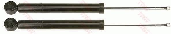 2X StossdÄMpfer Hinten TRW JGT467T FÜR Seat Skoda VW DÄMpfer FahrwerksdÄMpfer-image