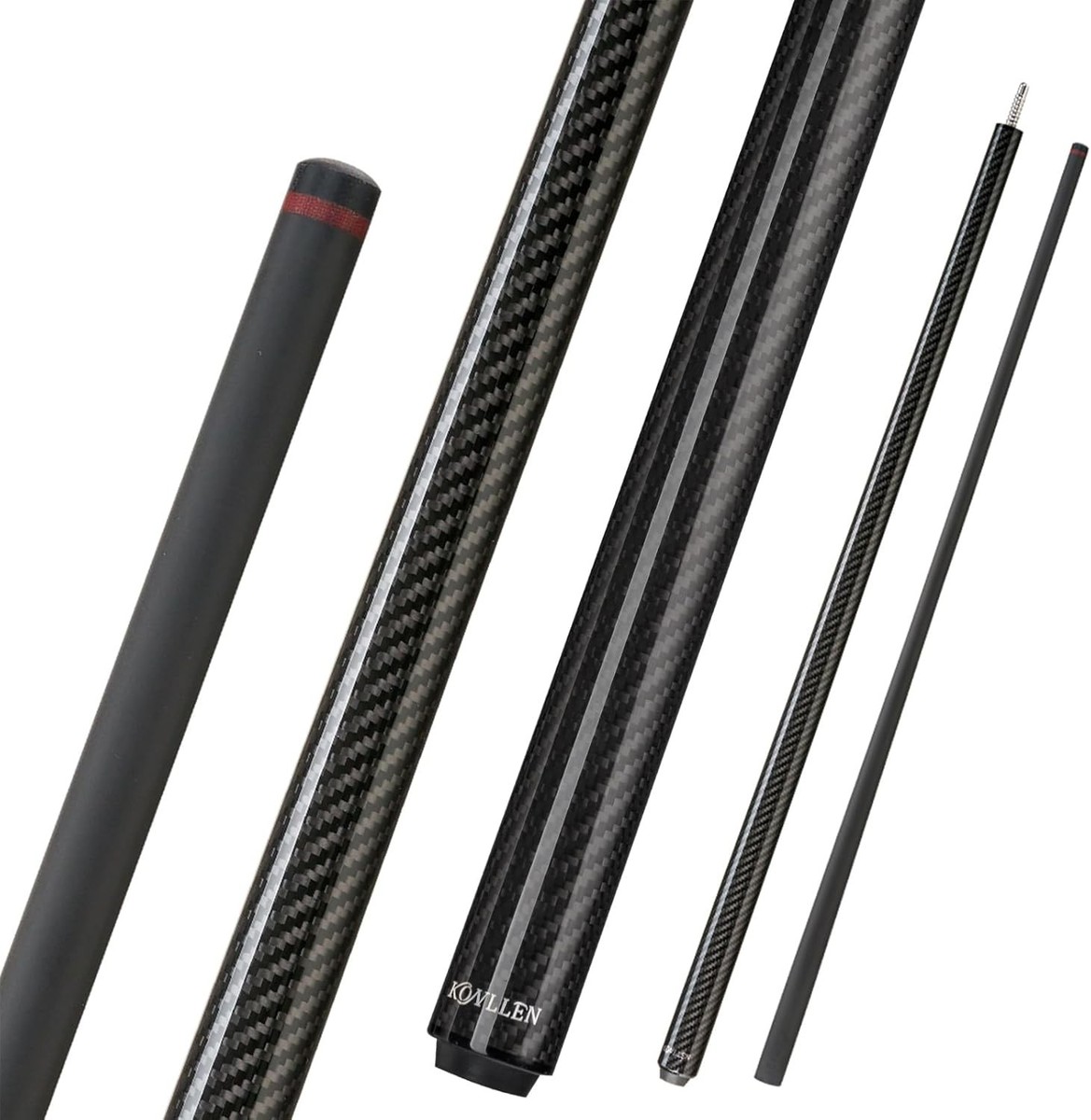 KONLLEN カーボンシャフト ブレイクキュー 20oz Carbon Fiber Break Cue KONLLEN | eBay