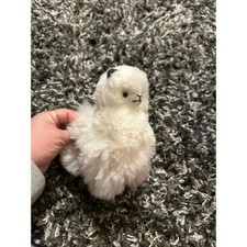 Alpaca Plush Toy 225/ Soft Stuffed Cute Alpacasso Sheep Llama Animal Doll
