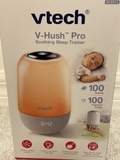 VTech V-Hush Pro 2 BC8313 Soothing Sleep Trainer Night Light