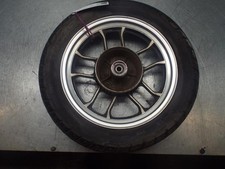 Honda VF500 C V30 Magna 1982-1984 Motorcycle Rear Wheel Assembly 