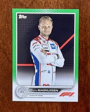 2023 Topps Eccellenza Formula 1 Racing Cards Checklist 20