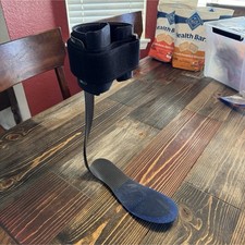 Thuasne Sprystep AFO Right Medium Adjustable Carbon Fiber Leg  Foot Brace