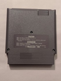 Lemmings - Nintendo NES - PAL A - NES-LG-UKV - Fully Tested