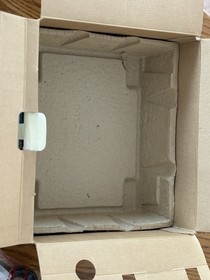 CLEAN Sega Saturn Console w/ Controller Original Box Sampler Cds & 1 of 2 Cords