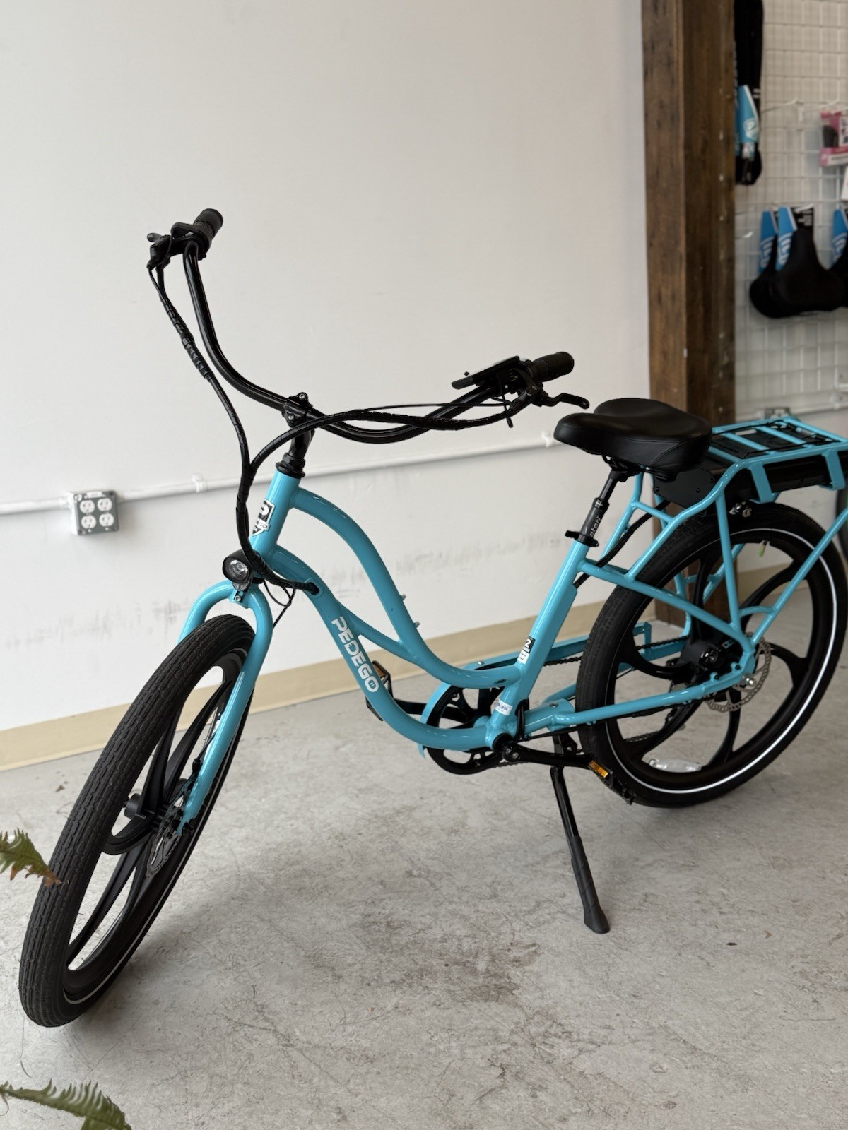 pedego electric bike