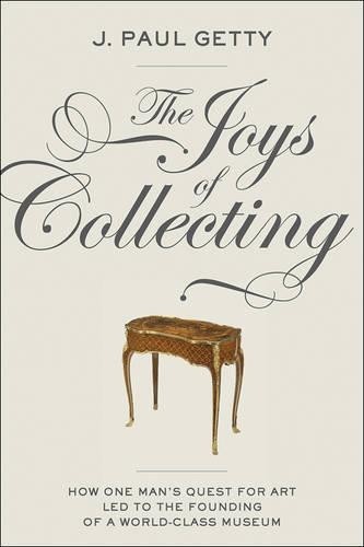 . Getty Joys of Collecting (Tascabile) Getty Publications –