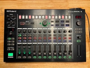 Roland MX-1 ミキサー 【中古美品・完動品】 Roland MX-1 ミキサー 【中古美品・完動品】 Roland MX-1 ミキサー