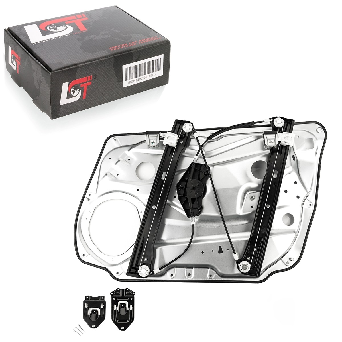 Electric Window Regulator With Front Plate Left for MERCEDES E-Class W212 S212