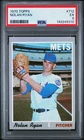 1970 Topps Nolan Ryan #712 PSA 5 EX Mets HOF