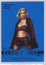 2025 Skybox Metal Universe AEW All Elite Wrestling 15/50 Toni Storm #RT-11 0d4s