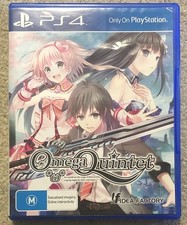 PS4 Game - Omega Quintet (PAL AUS, 2015) - PlayStation 4 - Complete