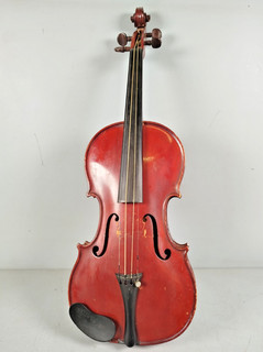 VIOLON 4/4 SARASATE Acoulon & Blondelet Circa 1920 Instrument Musique Corde L2