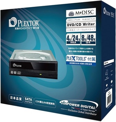 Plextor PX-891SAF PLUS BOX PlexTools 1pcs