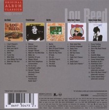 10▢LOU REED THE ボックスセット IY0513-1 Las mejores ofertas en Box Set CD de Música de Lou Reed | eBay