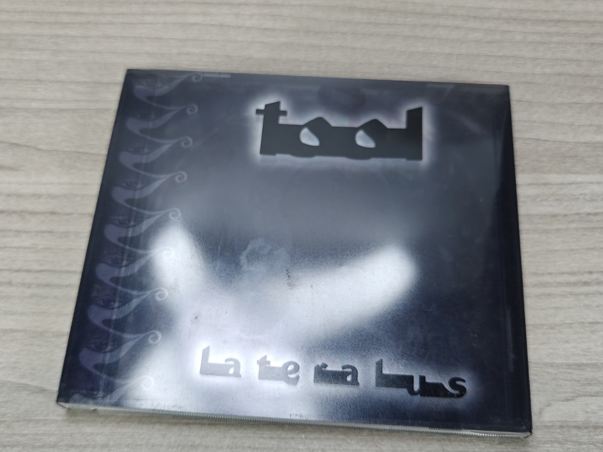 Tool Lateralus CD初回限定新品未開封 Tool Lateralus CD初回限定新品未開封 Tool Lateralus CD初回限定新品