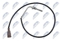 NTY EGT-WW-006 Sensor, Abgastemperatur FüR VW