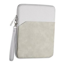 Inch Tablet Sleeve Bag for iPad 11-inch A16 2025, iPad 10th 9-11 Light Gray
