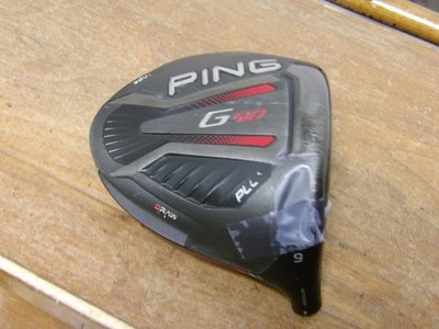 Ping Driver G410 PLUS 9°(Head Only) – GOLF Partner USA