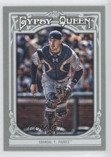2013 Topps Gypsy Queen Yasmani Grandal #171 0l1