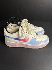 Nike AF1 Low 314192-117 Size 5Y - Customer painted