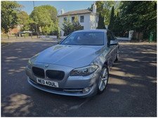 used bmw 5 series