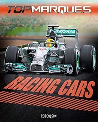 Top Marques: Rennwagen Top Marques: Rennwagen Taschenbuch Rob