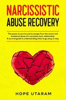 Narcissistic Abuse Recovery Hope Utaram Taschenbuch Kartoniert / Broschiert 2020