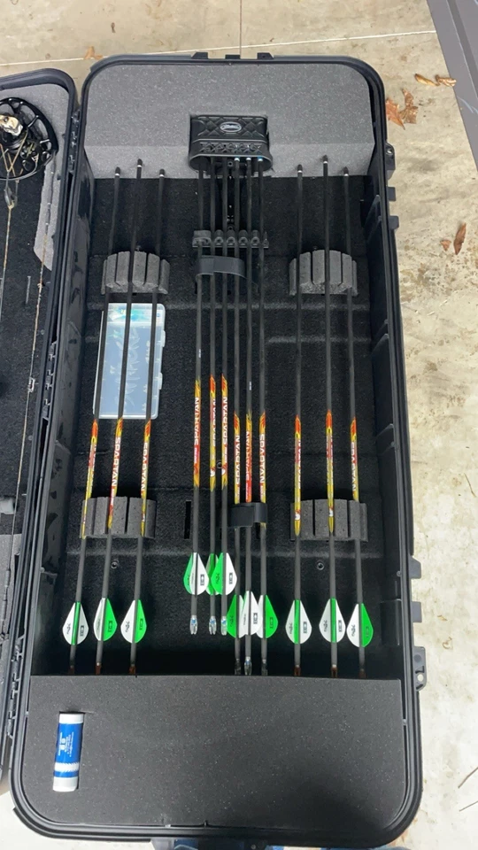 Arco compuesto Mathews Phase 4 33 Foto 2 de 3