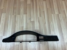 Honda Civic 92 93 94 95 Eg Eh Ej Dash Gauge Air Vent Trim Bezel 04772-sr3-c00 Oe