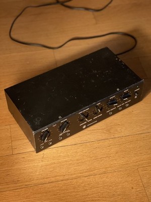 Monacor EEM-2000 Delay - Serviced