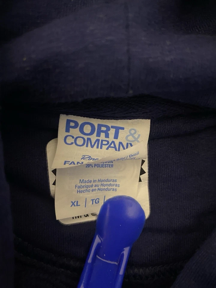 The Legend Of Zelda Ocarina Of Time Hoodie XL Extra Large Officially Licensed - image 3 of 4