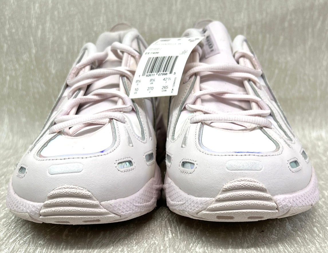 Adidas EQT Gazelle W Sneakers Orchid Tint Energy Ink Size 10 EE7409 | eBay